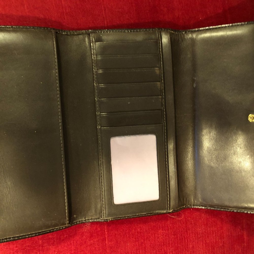 Coach wallet - Picture 2 of 3